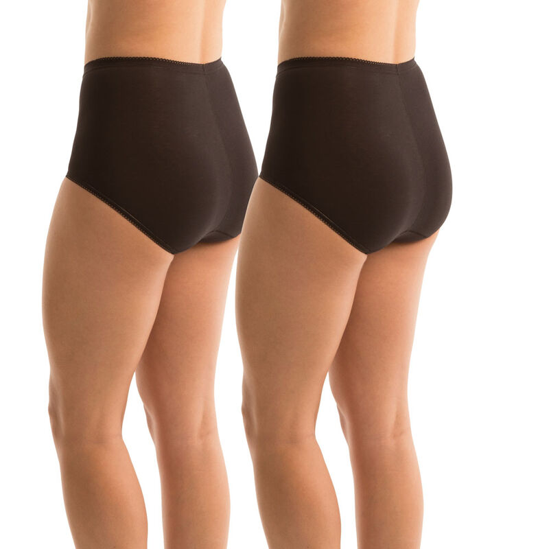 sloggi Maxi Briefs 01 2P-Twinpack image number 4